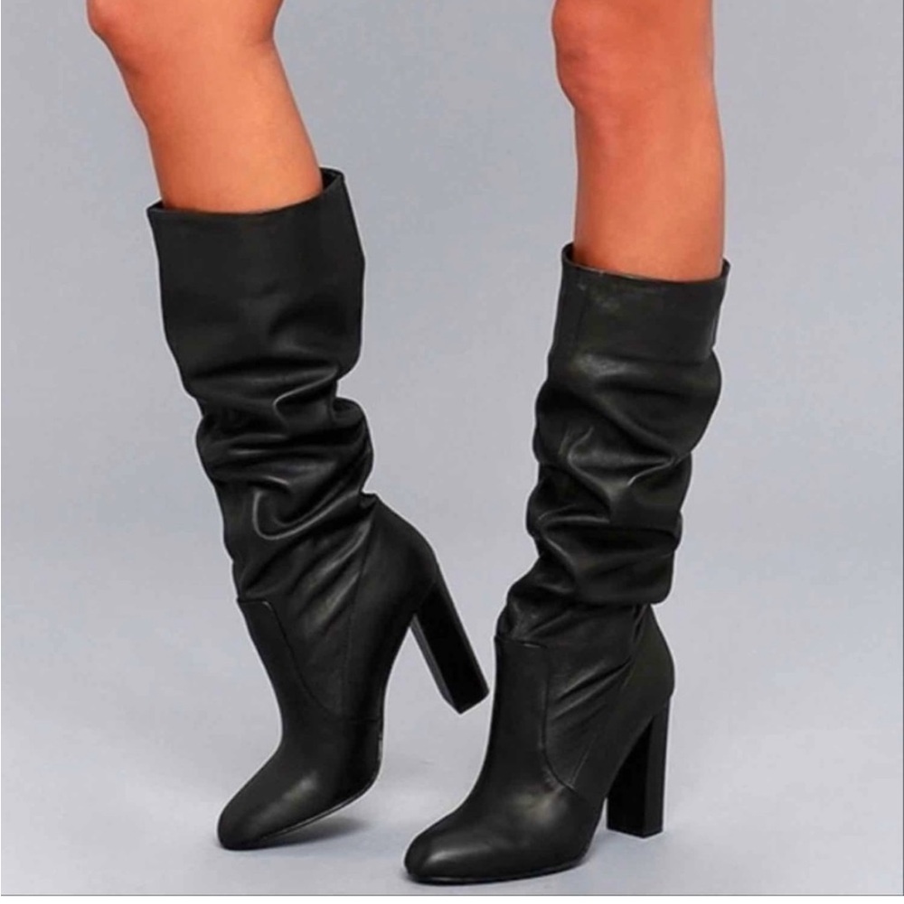 Steve Madden Eton Boots